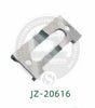 JINZEN JZ-20616 JUKI MB-372 , MB-373 BUTTON STITCH MACHINE SPARE PART - STITCHSPARES.COM