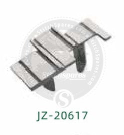 JINZEN JZ-20617 JUKI MB-372 , MB-373 BUTTON STITCH MACHINE SPARE PART - STITCHSPARES.COM