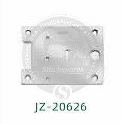 JINZEN JZ-20626 JUKI MB-372, MB-373 बटन सिलाई मशीन स्पेयर पार्ट - STITCHSPARES.COM