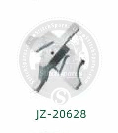 JINZEN JZ-20628 JUKI MB-372 , MB-373 BUTTON STITCH MACHINE SPARE PART - STITCHSPARES.COM