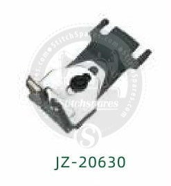 JINZEN JZ-20630 JUKI MB-372, MB-373 बटन सिलाई मशीन स्पेयर पार्ट - STITCHSPARES.COM