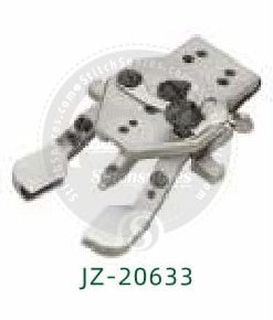JINZEN JZ-20633 JUKI MB-372, MB-373 बटन सिलाई मशीन स्पेयर पार्ट - STITCHSPARES.COM