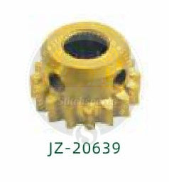 JINZEN JZ-20639 JUKI MB-372 , MB-373 ERSATZTEIL FÜR KNOPFLOCHMASCHINE - STITCHSPARES.COM