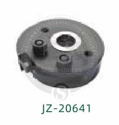 JINZEN JZ-20641 JUKI MB-372, MB-373 बटन सिलाई मशीन स्पेयर पार्ट - STITCHSPARES.COM