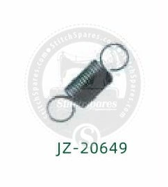 JINZEN JZ-20649 JUKI MB-372 , MB-373 BUTTON STITCH MACHINE SPARE PART - STITCHSPARES.COM