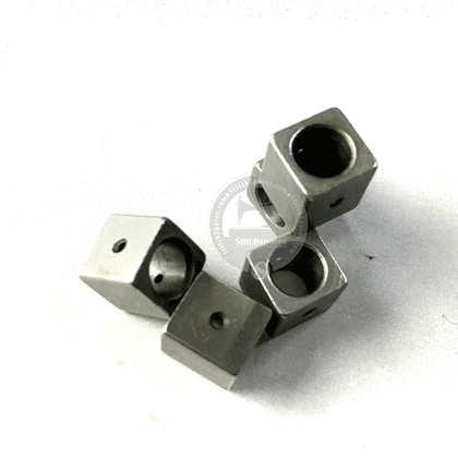 MC51 bloque deslizante para siruba F007 Máquina de coser de enclavamiento plano