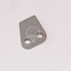 MC60  bloque guía para siruba F007 Máquina de coser de enclavamiento plano