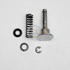 MC86 Push Button Siruba F007 Flatbed Interlock Machine