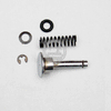 MC86 botón pin para siruba F007 Máquina de coser de enclavamiento plano