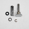 MC86 botón pin para siruba F007 Máquina de coser de enclavamiento plano
