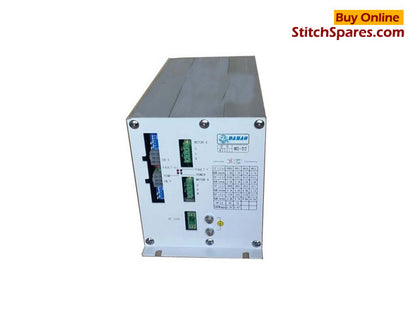 Dahao MD02 Stepping Motor Drive Computerized Multi-Head Embroidery Machine