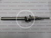 MD02 Eje principal para siruba F007 Máquina de coser de enclavamiento plano