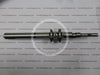 MD02 Eje principal para siruba F007 Máquina de coser de enclavamiento plano