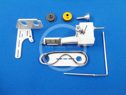 MDK-61 / HMDK-61 Elastic Metering Attachment Overlock Sewing Machine 