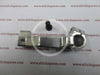 ME30 Soporte inferior Looper para siruba F007 Máquina de coser de enclavamiento plano