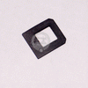 ME78K Oil Pad Siruba F007 Flatbed Interlock Machine