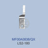 STRONGH MF00A0838 MITSUBISHI LS2-180 SINGLE NEEDLE LOCK-STITCH MACHINE SPARE PART
