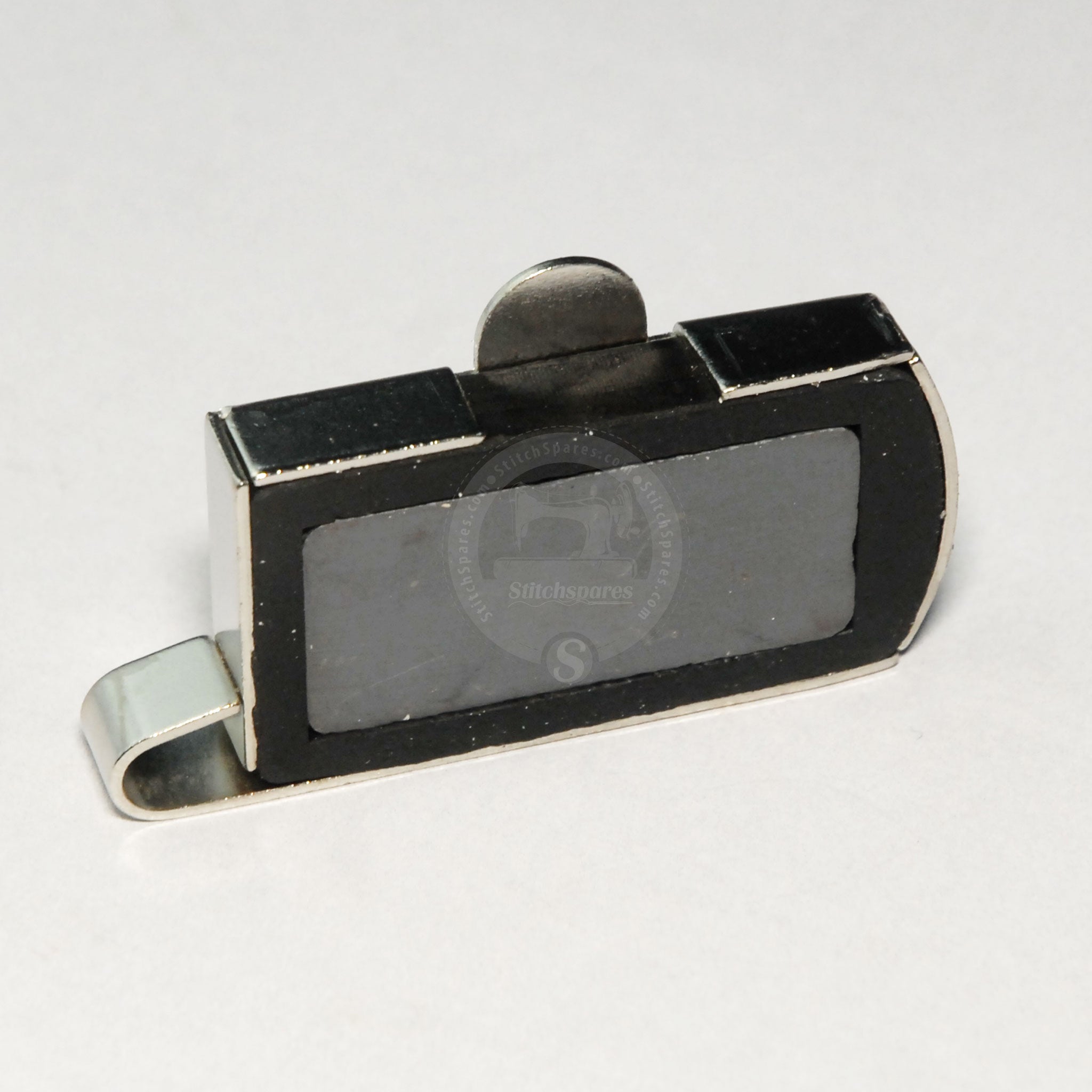 MG20L 6MM X 4MM X 1MM Square Steel Coated Magnetic Gauge ( Magnet ) For Industrial Use