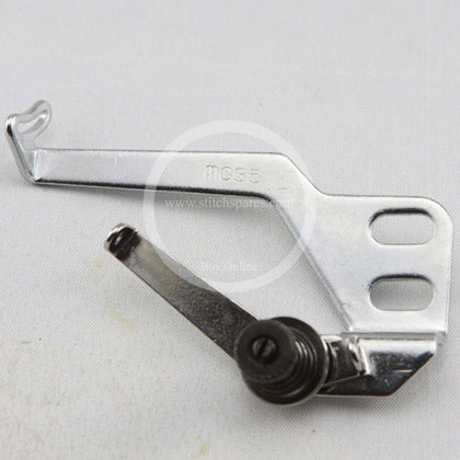 MG35 Thread Guide Siruba Flatbed Interlock Machine