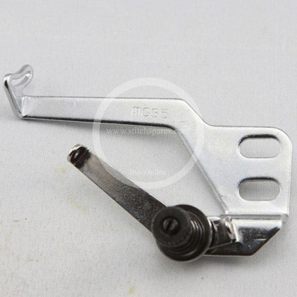 MG35 Guía de hilo para siruba Máquina de coser de enclavamiento plano