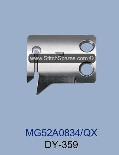 MG52A0834 चाकू (ब्लेड) मित्सुबिशी DY-359 सिलाई मशीन