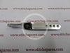 MH16E Barra De La Aguja Guide para siruba F007 Máquina de coser de enclavamiento plano