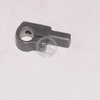 MJ04 collar de barra de aguja para siruba F007 Máquina de coser de enclavamiento plano