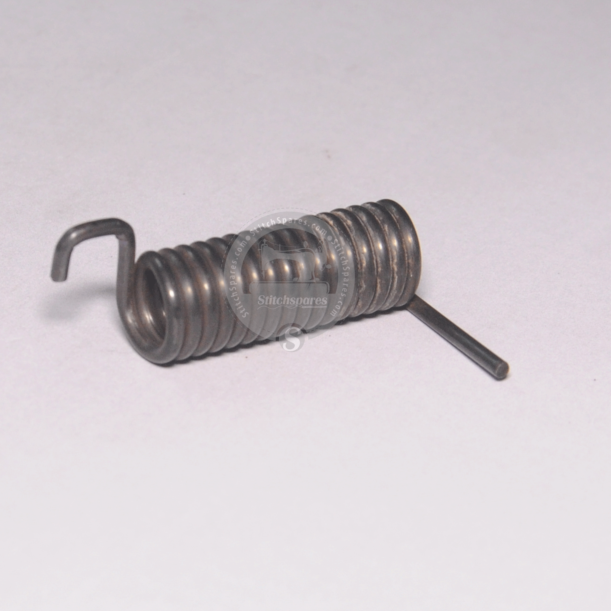 Simple Machine Interlock Spring MJ22 Spring Siruba F007 Flatbed Interlock Machine – StitchSpares.Com
