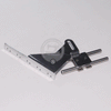 MK35JMK37HMK94 Thread Guide Set Siruba F007JC007J Flatbed Interlock Machine Spare part
