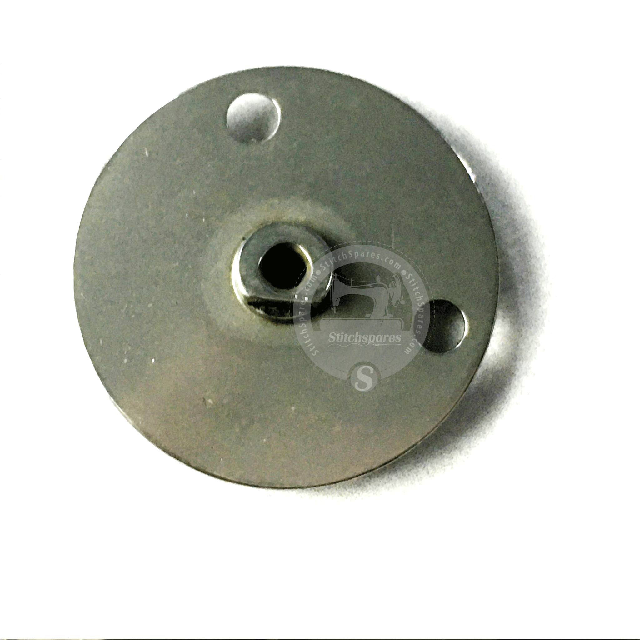 MVZ15601000 # 2.4 MM guía de orificio de placa de aguja Juki Lk-1900 pieza de repuesto para máquina de coser