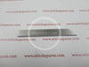 N2827 Lower Knife Shing Ling VG-888A, VG-999 3 Needle 5 Thread Cylinder bed Interlock Sewing Machine Spare Part