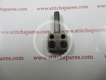 needle clamp 2 needle (1/4) juki 2 or 3 needle chain stitch machine spare part