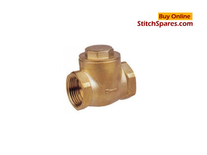 NRV for Safety Valve Steam Press