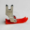 NT-18 Teflon Presser Foot Single Needle Lock-Stitch Sewing Machine