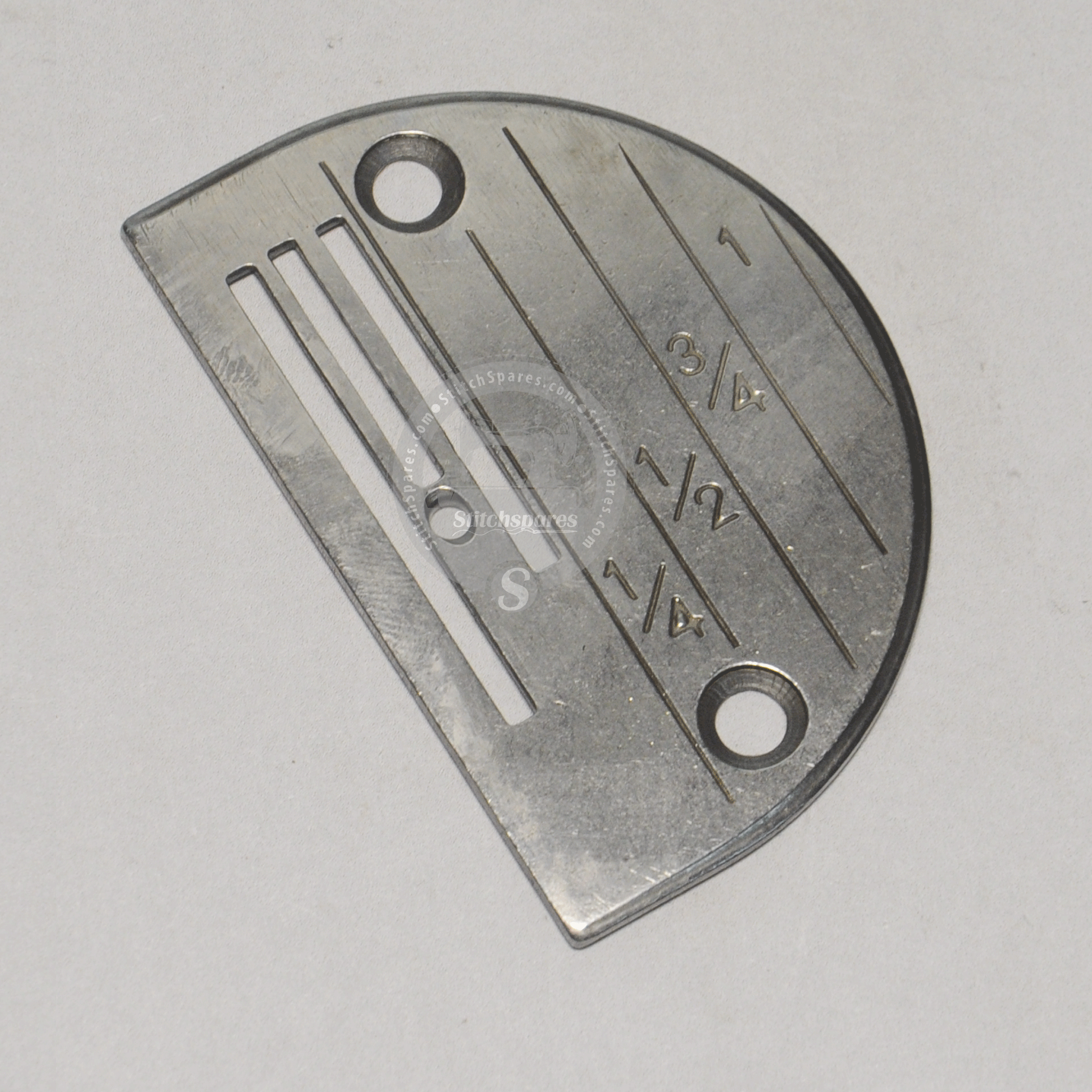 Needle Plate (B Type) Juki Single Needle Lock-Stitch Machine