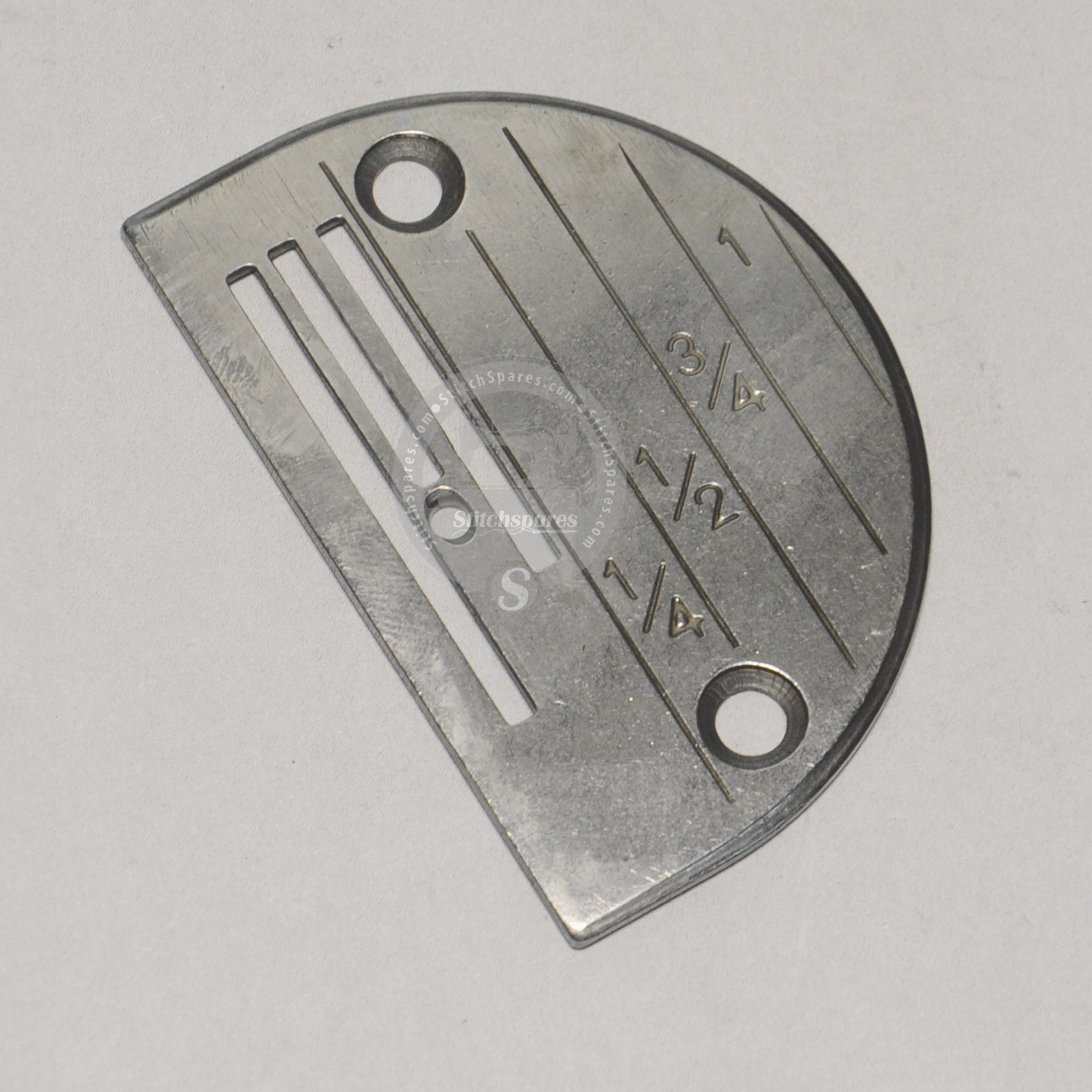 Nadelplatte (Typ B) Juki Single Needle Lock-Stitch-Maschine