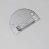 Placa de aguja (E-Type) JUKI / JACK Máquina de coser de pespunte de una sola aguja