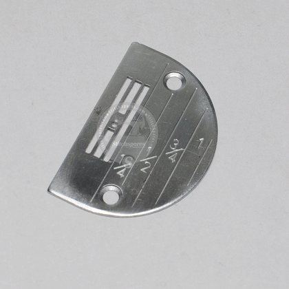 Needle Plate (E-Type) JUKI / JACK Single Needle Lockstitch Sewing Machine