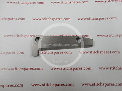 O-0671-50-P-R Upper Knife Weda WA-1102-50-P-R Tape Cutter For Flatlock Machine