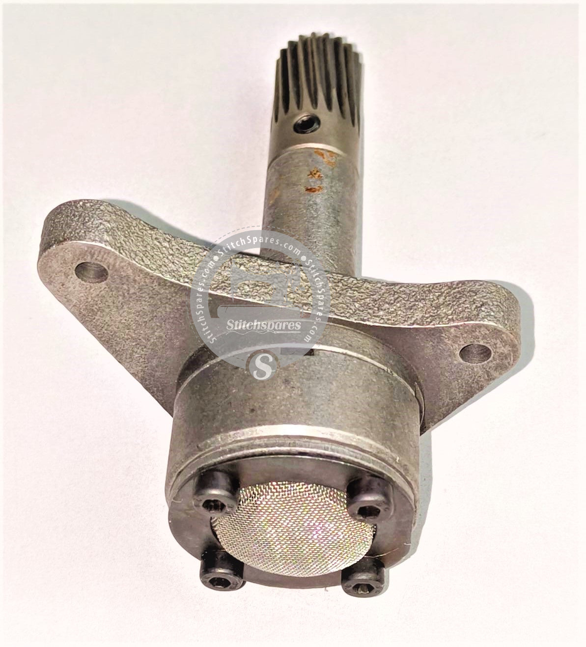 Oil Pump For JACK JK-799, JK-798 (PART NUMBER  2072000200) Overlock Sewing Machine Spare Part (JACK ORIGINAL PARTS)