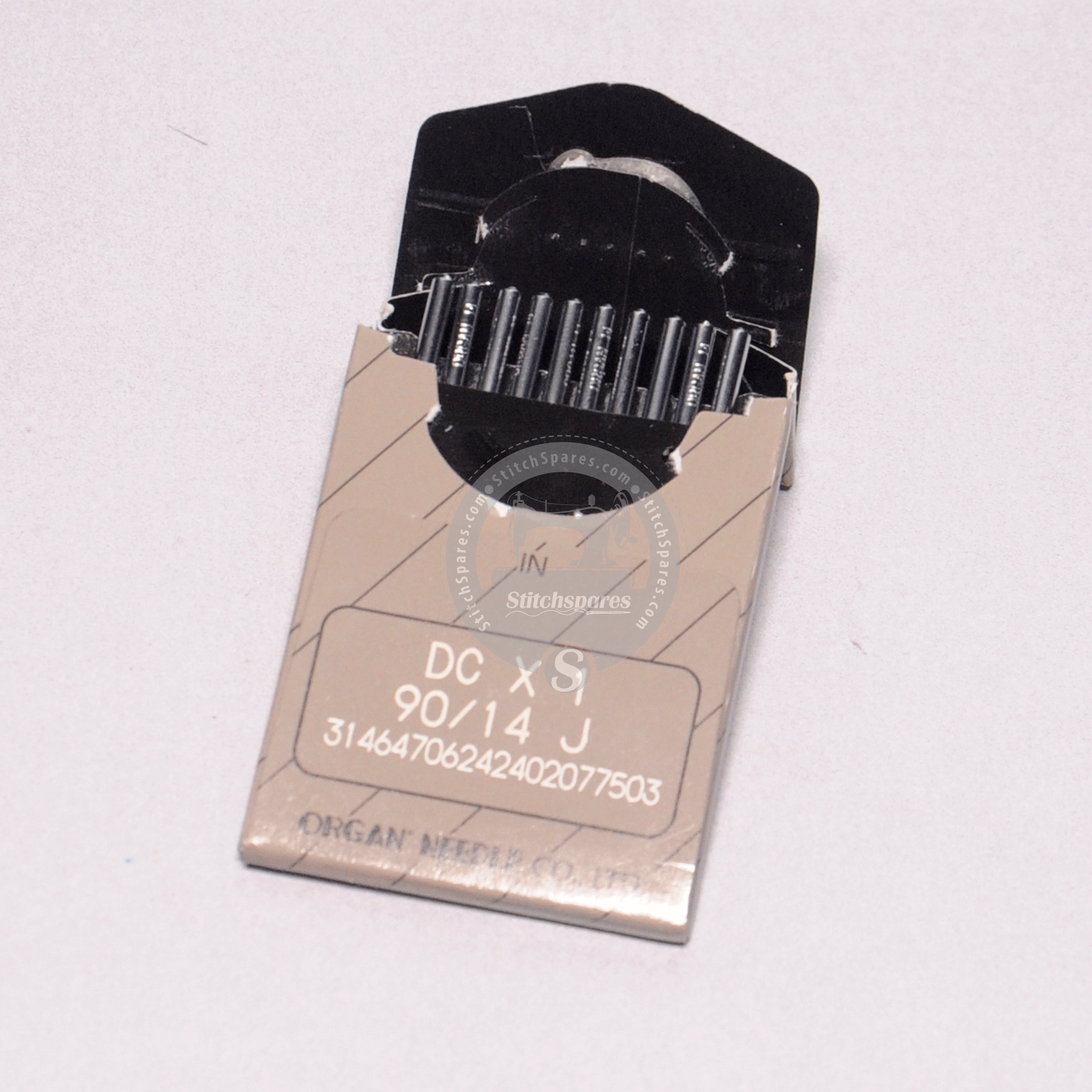 50 Orgel DCX27 B27 B-27 Naalden Voor Industriële Serger 50 Orgel DCX27 B27 B-27 Naalden Voor Industriële Serger