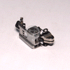 P0216/P0217 prensatelas para siruba F007 Máquina de coser de enclavamiento plano