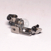 P0216/P0217 prensatelas para siruba F007 Máquina de coser de enclavamiento plano