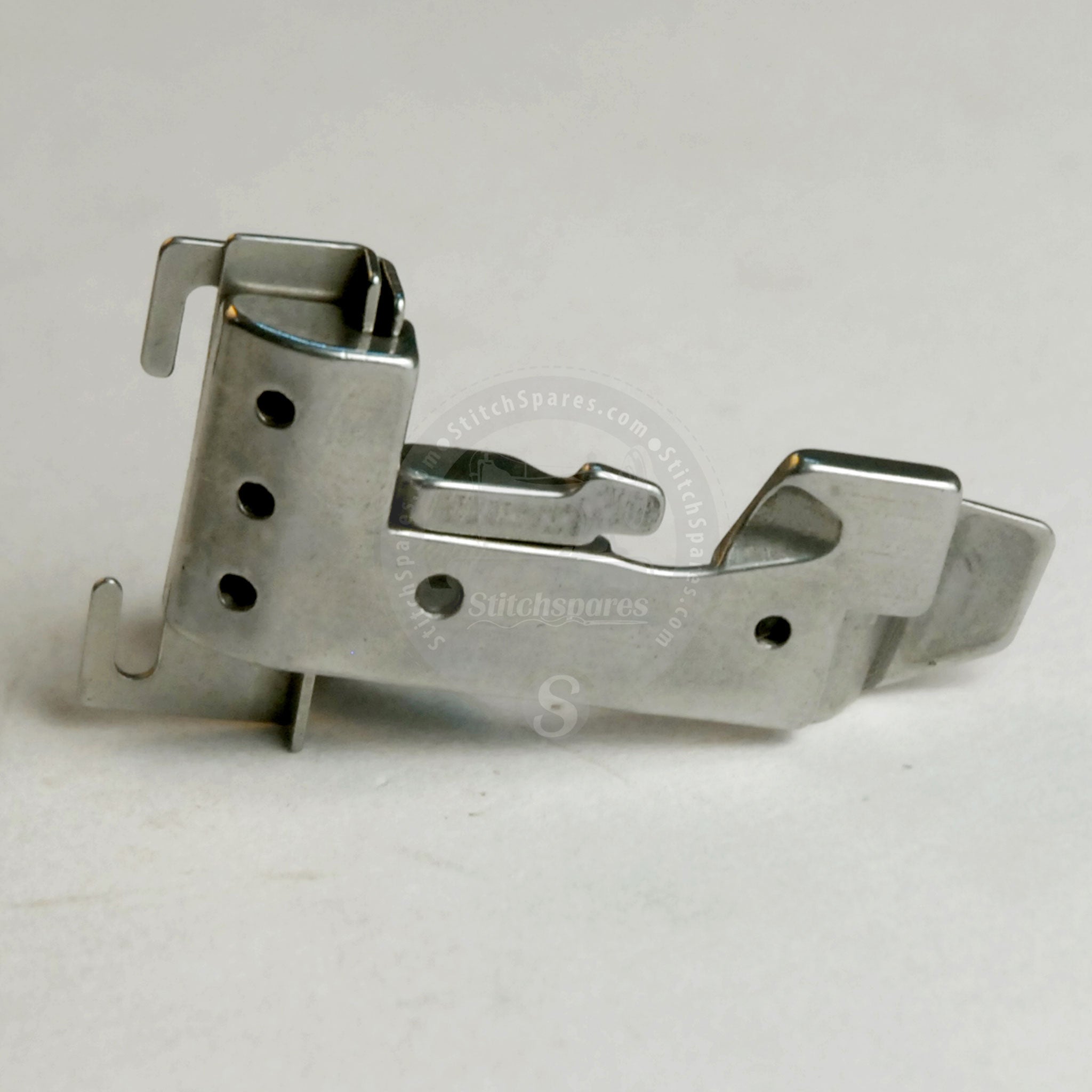 Máquina overlock P103 / F374 / KS56 prensatelas (accesorio elástico) -  StitchSpares.Com