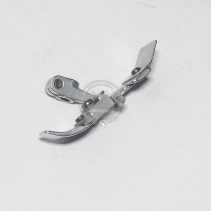 P152D-3 prensatelas 3 hilos para siruba 737 máquina de coser overlock