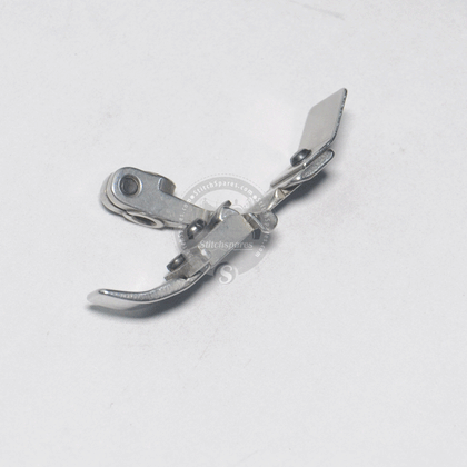 P152D-3 Presser Foot Baby Overlock Siruba 737 Overlock Machine