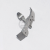 P152D-3 prensatelas 3 hilos para siruba 737 máquina de coser overlock