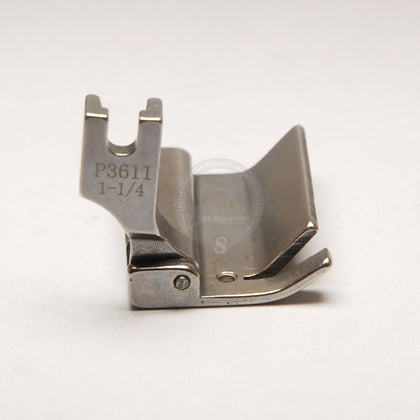 P3611 1-14 ( 32MM ) Hemming And Folding Presser Foot For Sewing Machine