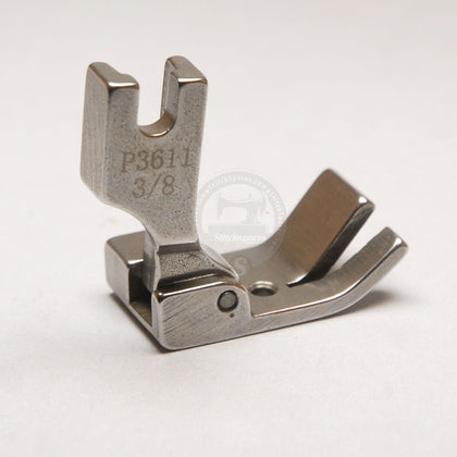 P3611 38 ( 10MM ) Hemming And Folding Presser Foot For Sewing Machine 