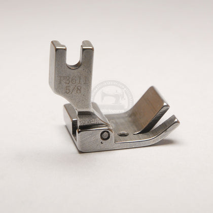 P3611 58 ( 16MM ) Hemming And Folding Presser Foot For Sewing Machine